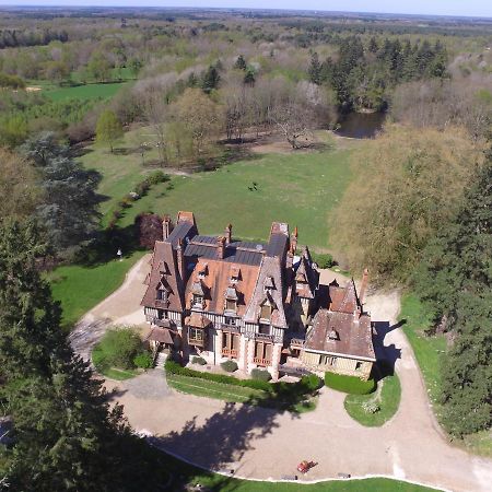 Chateau Mont Suzey Yvoy-le-Marron Exterior photo