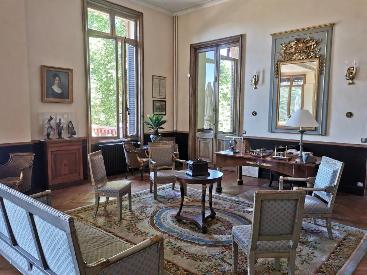 Chateau Mont Suzey Yvoy-le-Marron Exterior photo