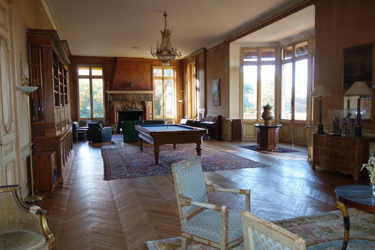 Chateau Mont Suzey Yvoy-le-Marron Exterior photo
