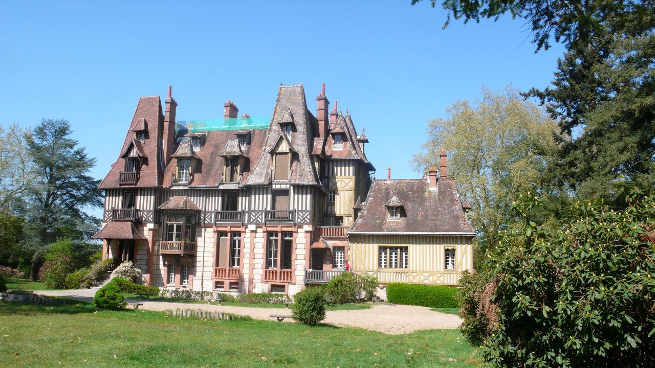 Chateau Mont Suzey Yvoy-le-Marron Exterior photo