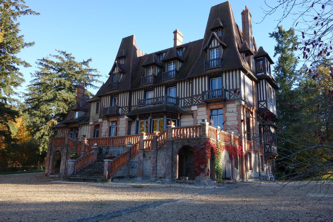 Chateau Mont Suzey Yvoy-le-Marron Exterior photo