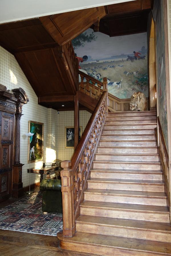 Chateau Mont Suzey Yvoy-le-Marron Exterior photo
