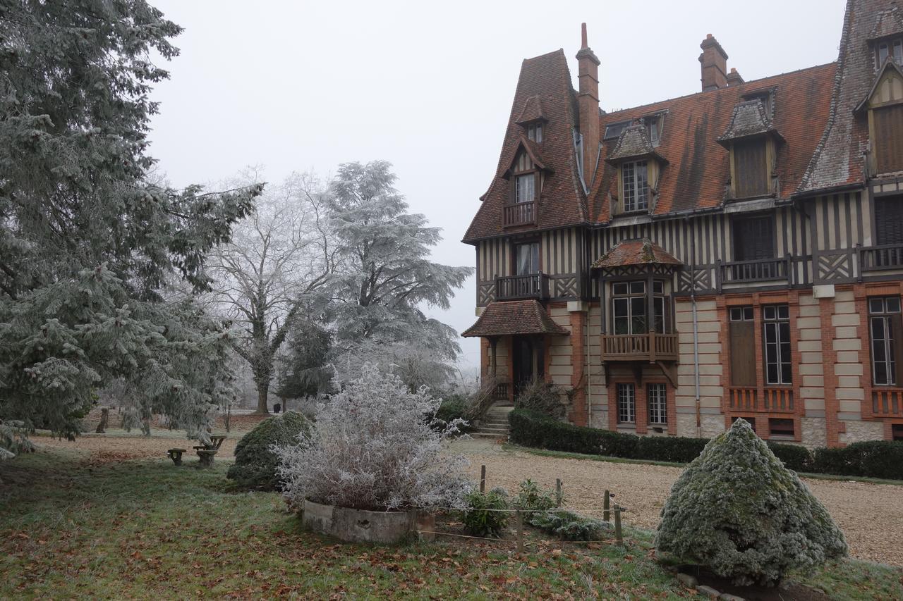 Chateau Mont Suzey Yvoy-le-Marron Exterior photo