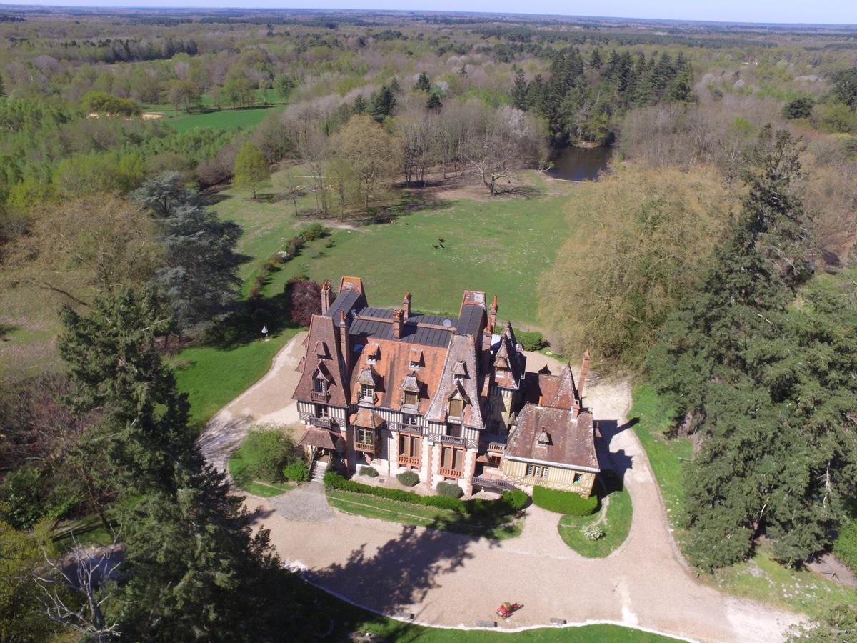 Chateau Mont Suzey Yvoy-le-Marron Exterior photo